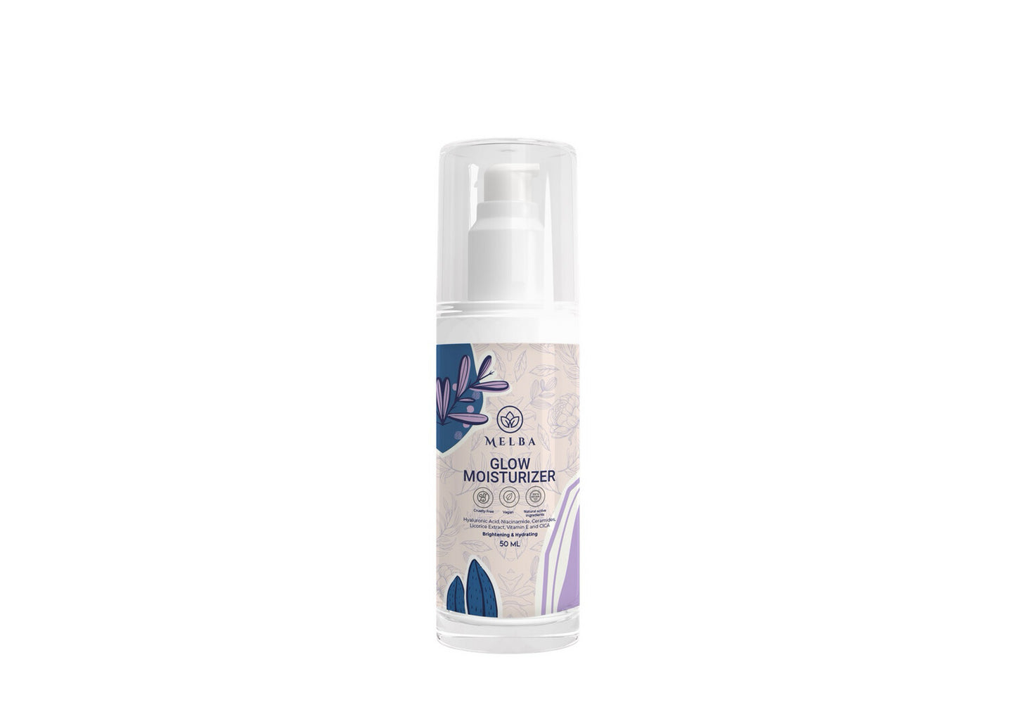 Glow Moisturizer ( Hydro Boosting )