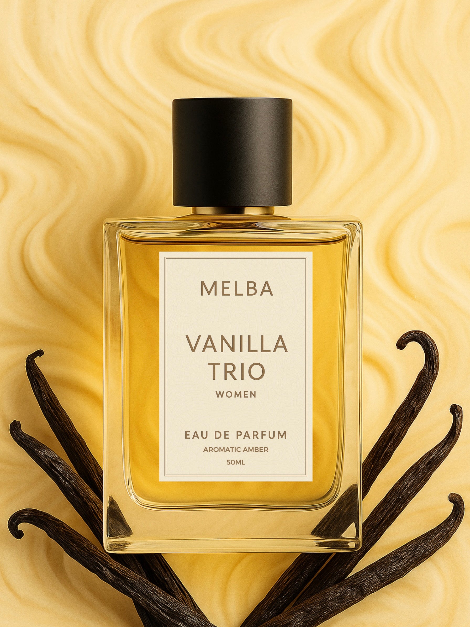 Vanilla Trio ( Oriental | Women )