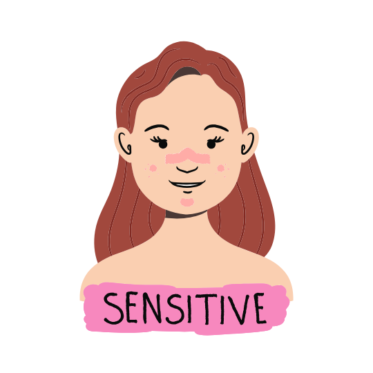 Sensitive Skin