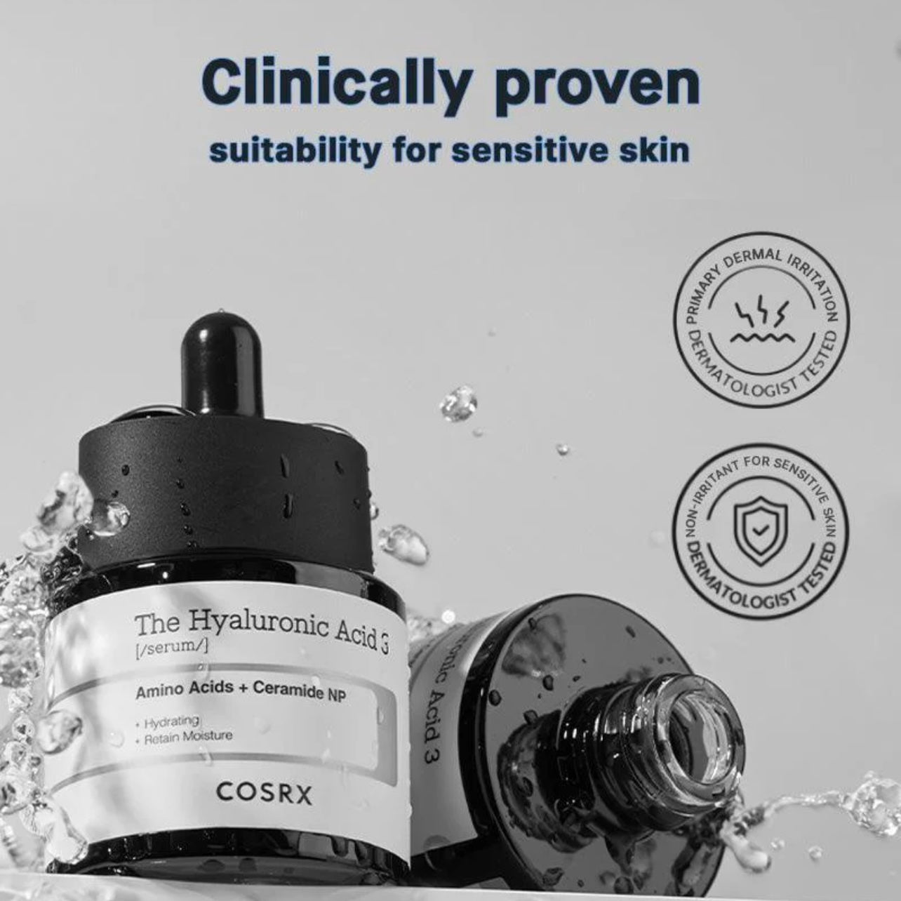 COSRX Hyaluronic Acid 3 Serum (20ml)