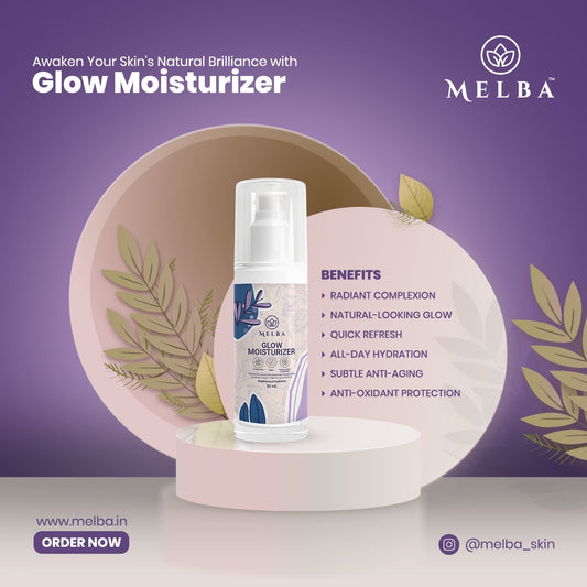 Glow Moisturizer ( Hydro Boosting )