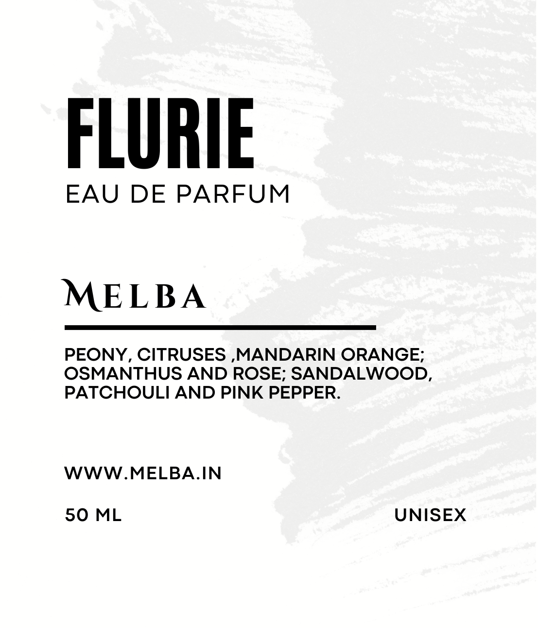 FLURIE (Unisex) - Limited Edition