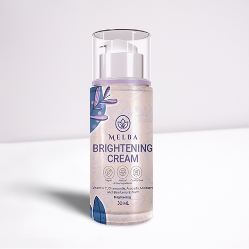 Brightening Face Cream