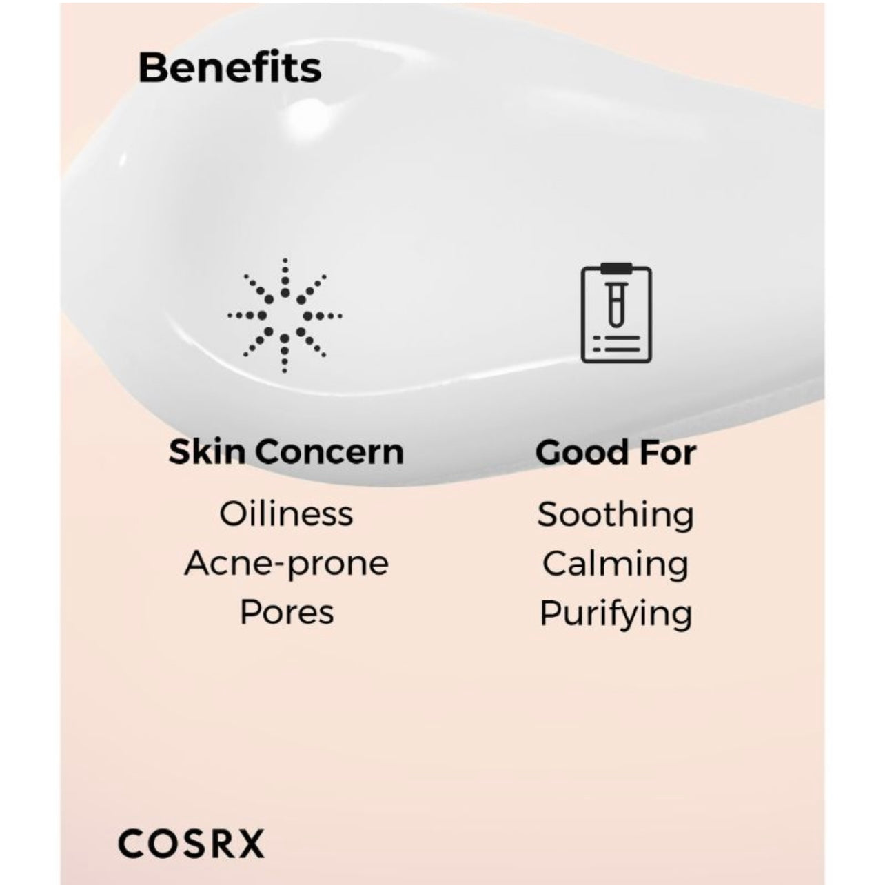 Cosrx Lightweight Soothing Moisturizer (80ml)