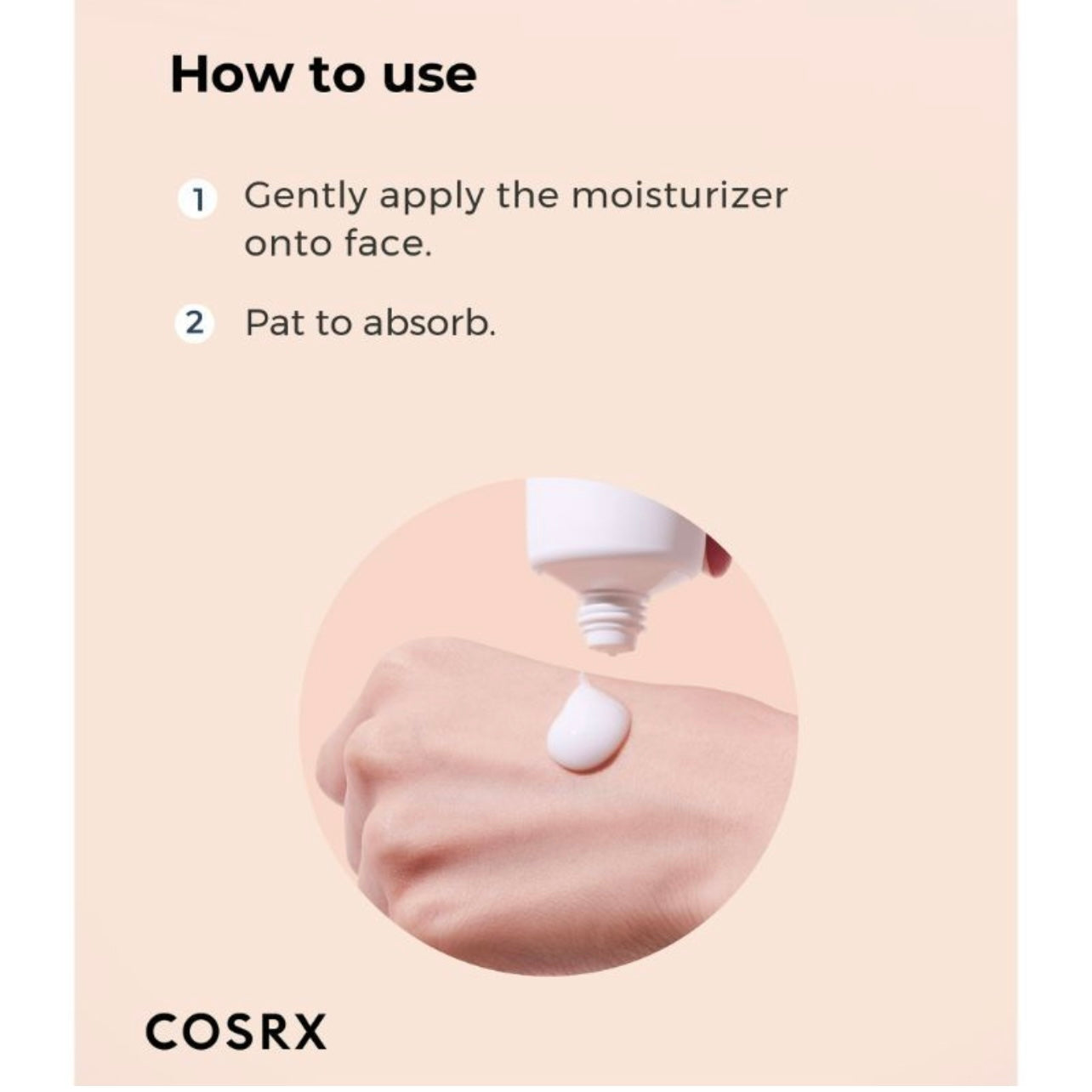 Cosrx Lightweight Soothing Moisturizer (80ml)