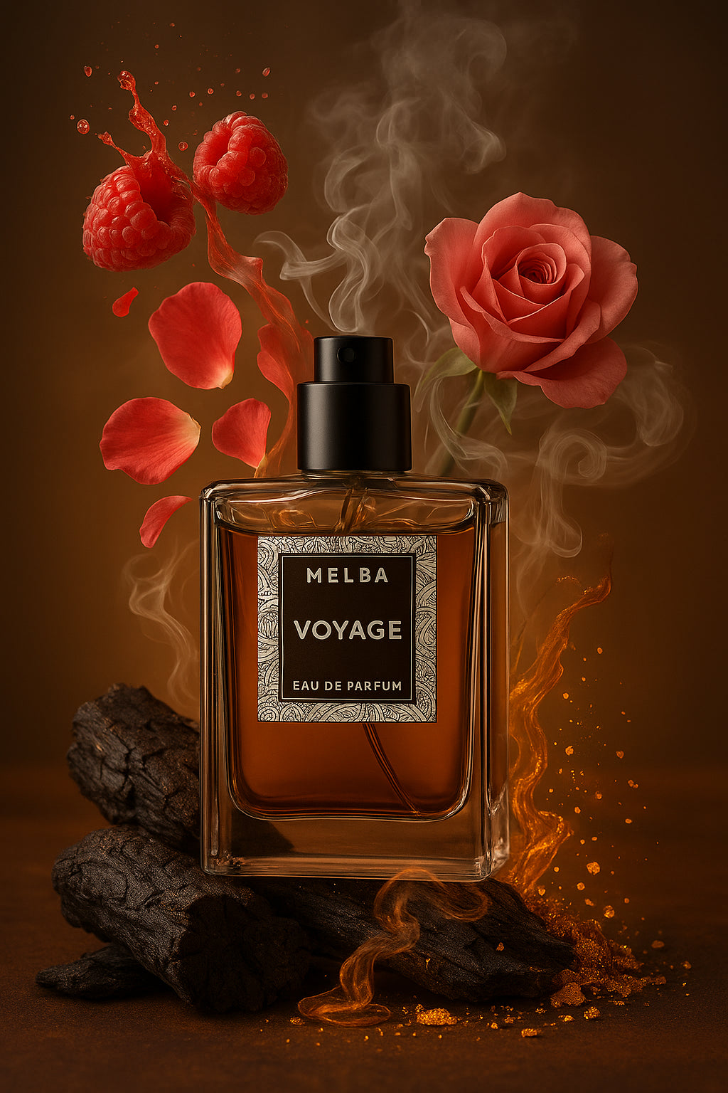 Voyage ( Woody Smoke | Unisex )