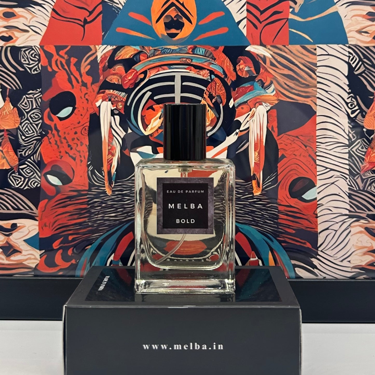 BOLD (Oriental Spice)