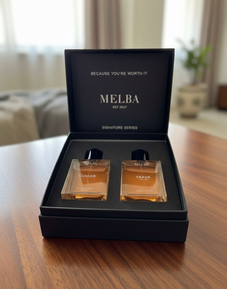 Couple Signature Series Perfume
