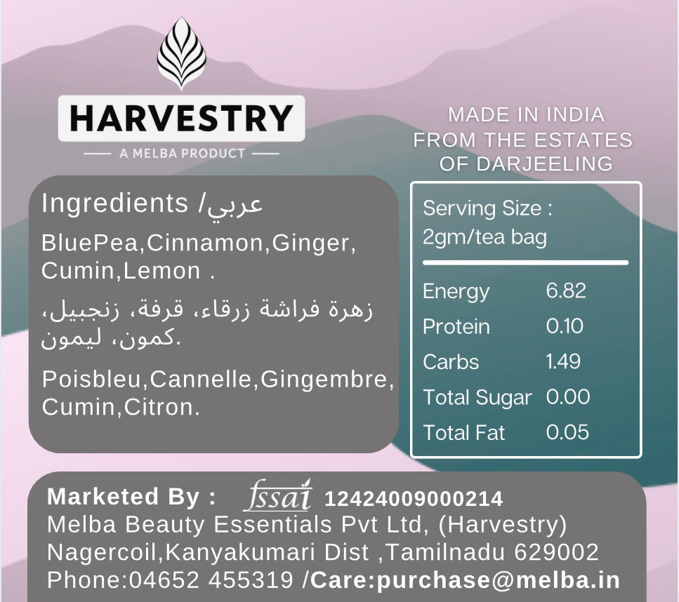 Slim Tea - Herbal Infused