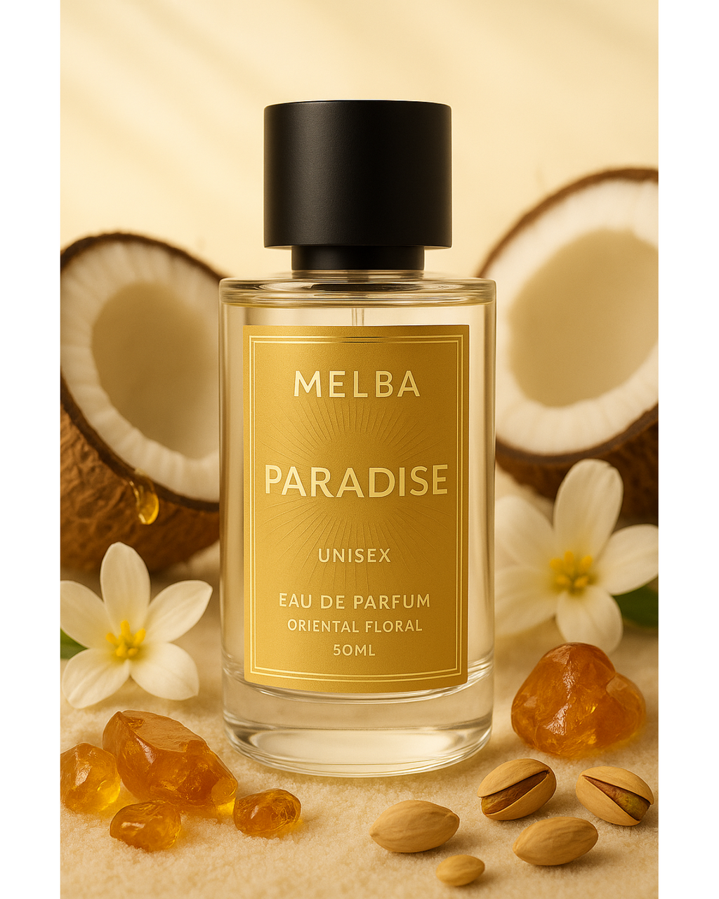 Paradise (Oriental Floral | Unisex)