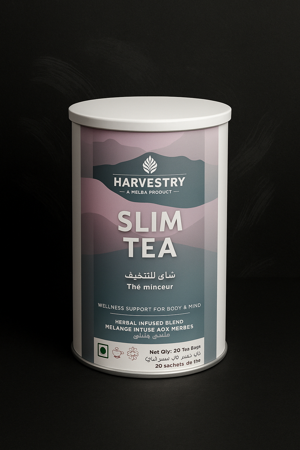 Slim Tea - Herbal Infused