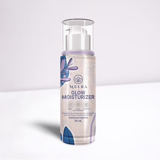 Glow Boost Face Moisturiser